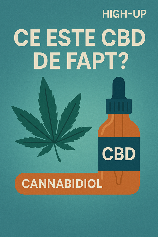 Ce e CBD-ul, de fapt?