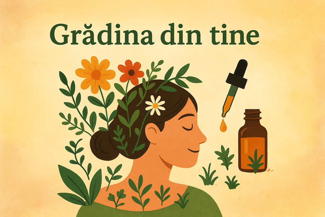 Grădina din tine