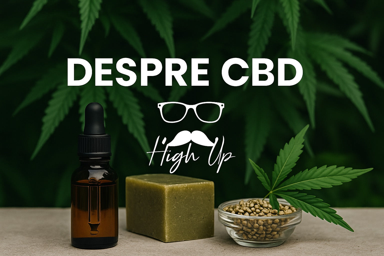 Despre CBD