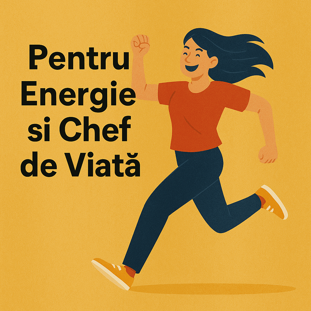 Pentru Energie și Chef De Viață