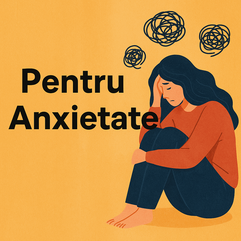 Pentru Anxietate