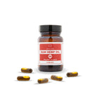 Endoca Raw CBD Capsules 1500 mg (50 mg CBD + CBDa per capsulă)