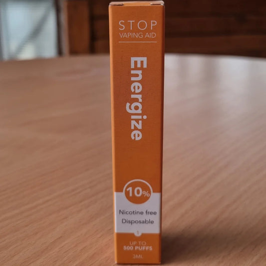 ENDOCA Puff CBD Energize 10%
