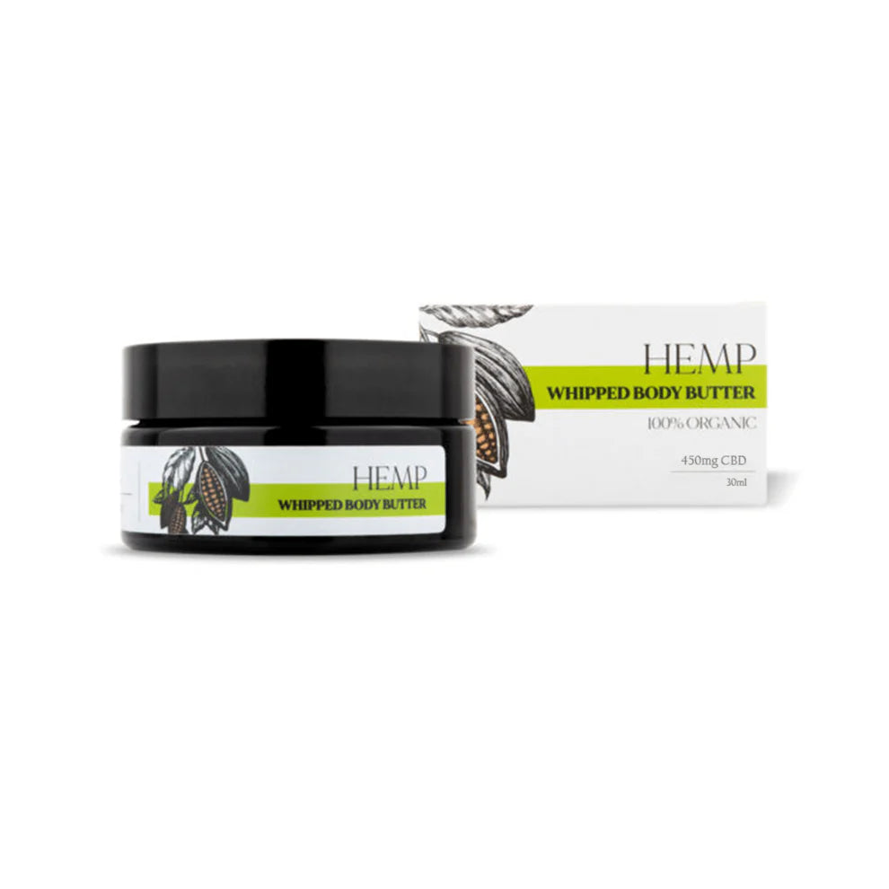 ENDOCA Crema cu CBD pentru corp 30ml.