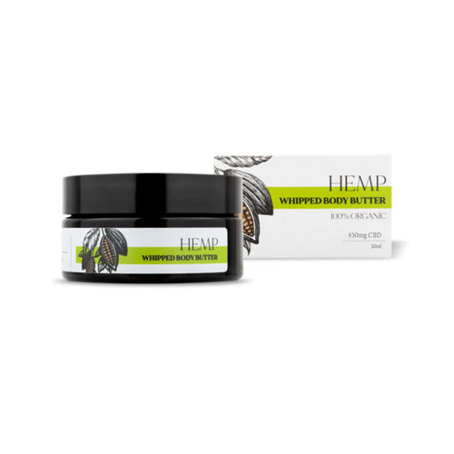 ENDOCA Crema cu CBD pentru corp 30ml.