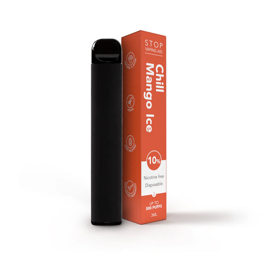 ENDOCA Puff CBD Chill Mango Ice 10%