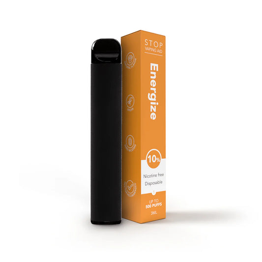 ENDOCA Puff CBD Energize 10%