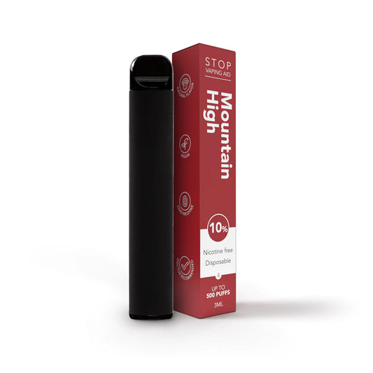 ENDOCA Puff CBD Mountain High 10%