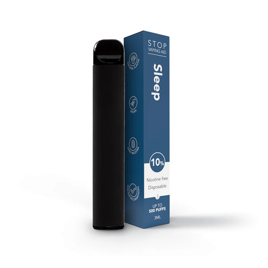 ENDOCA Puff CBD Sleep 10%